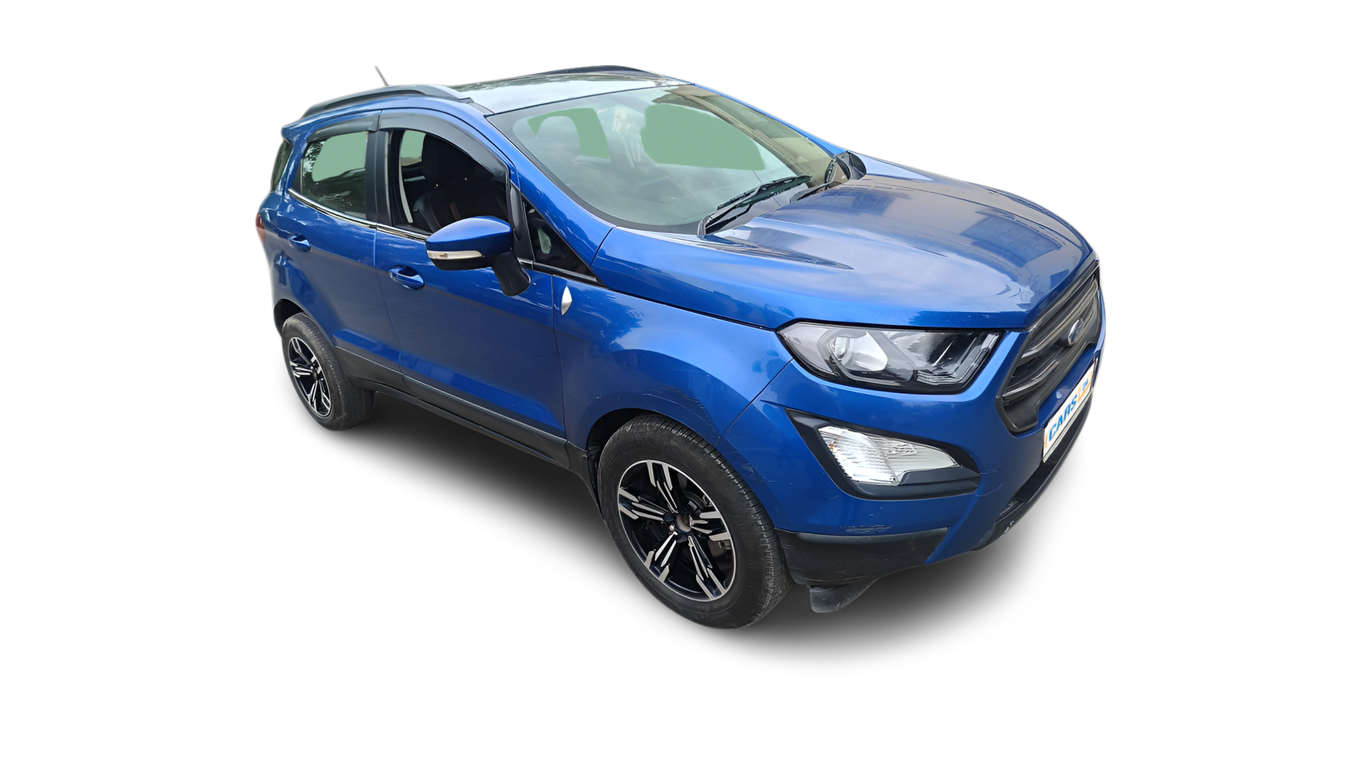 2019 Ford Ecosport - SUV - Diesel - Manual - ₹5.78 lakh